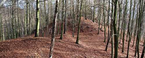 Nezn�m� hrad na Josefinin� sk�le