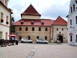 Mstsk hrad, Kada